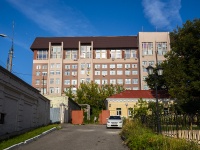 , Апартаменты "Академия", Lermontov st, house 3 к.2