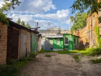 neighbour house: st. Lermontov, house 7А. Private house