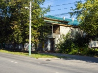 neighbour house: st. Lermontov, house 13. Apartment house