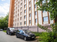 , hostel Пензенский государственный университет , Lermontov st, house 14