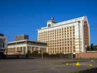 neighbour house: st. Pushkin, house 12. hotel