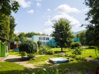 , st Pushkin, house 17Б. nursery school