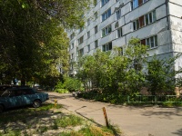 , Pushkin st, house 23. Apartment house