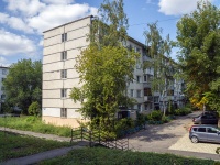 , Pushkin st, house 27. Apartment house