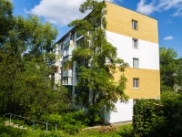 neighbour house: st. Pushkin, house 29. Apartment house