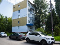 , Pushkin st, house 29. Apartment house