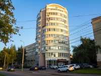 , Apartment house №88 г. Пензы "Светлячок", Pushkin st, house 30