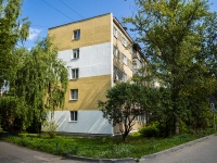 , st Pushkin, house 31. Apartment house