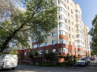 , Pushkin st, house 49. Apartment house