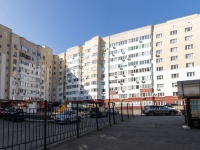 , Pushkin st, house 49. Apartment house