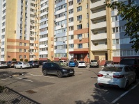 , Pushkin st, house 51. Apartment house