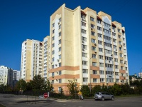 Пенза, улица Пушкина, дом 51. многоквартирный дом