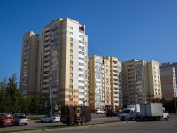 , Pushkin st, house 51. Apartment house