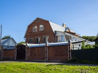 neighbour house: st. Pushkin, house 114. Private house