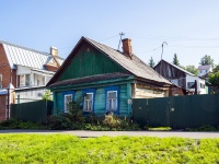 neighbour house: st. Pushkin, house 116. Private house