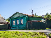 neighbour house: st. Pushkin, house 118. Private house