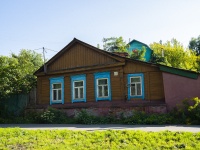 , st Pushkin, house 122. Private house