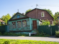 neighbour house: st. Pushkin, house 126. Private house