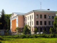 neighbour house: st. Pushkin, house 137. college ГАПОУ Пензенский колледж информационных и промышленных технологий (ИТ-Колледж)