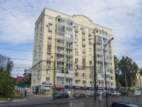 , Kalinin st, 房屋 1. 公寓楼