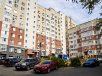 , Жилой комплекс "Покровский", Kalinin st, house 22А