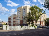 , Жилой комплекс "Покровский", Kalinin st, house 22А