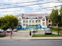 neighbour house: st. Kalinin, house 33Б. university Финансовый университет при Правительстве Российской Федерации 