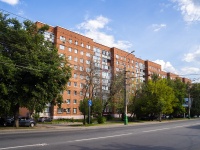 neighbour house: st. Kalinin, house 74. Apartment house