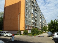 , Kalinin st, house 74. Apartment house