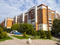 , Kalinin st, house 76. Apartment house