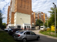 , Kalinin st, house 76. Apartment house