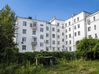 , Kirov st, house 1. Apartment house