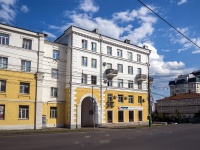 , Kirov st, house 1. Apartment house