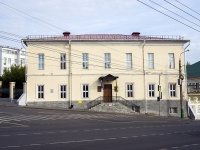 , museum Литературный музей , Kirov st, house 2