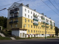 neighbour house: st. Kirov, house 2А/19. Apartment house