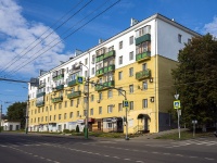 , Kirov st, house 2А/19. Apartment house