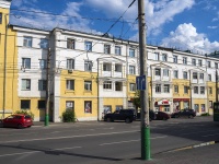 , Kirov st, house 3. Apartment house