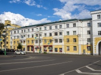 neighbour house: st. Kirov, house 3. Apartment house