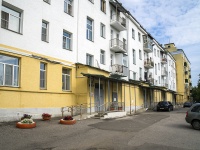 , Kirov st, house 3. Apartment house