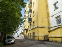 , Kirov st, house 3/5. Apartment house