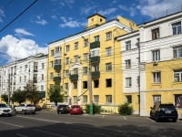 , Kirov st, house 3/5. Apartment house