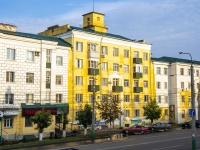 neighbour house: st. Kirov, house 3/5. Apartment house