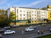 neighbour house: st. Kirov, house 5. Apartment house