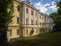 , Kirov st, house 6-8. Apartment house