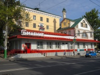 , Kirov st, house 10А. supermarket