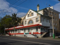 neighbour house: st. Kirov, house 10А. supermarket