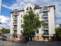 neighbour house: st. Kirov, house 15В. Apartment house