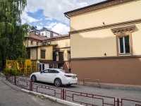 , dental clinic Стоматологическая клиника врачей Казакиных , Kirov st, house 16