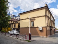 , dental clinic Стоматологическая клиника врачей Казакиных , Kirov st, house 16