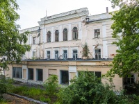 , hospital Военный госпиталь, Kirov st, house 17А